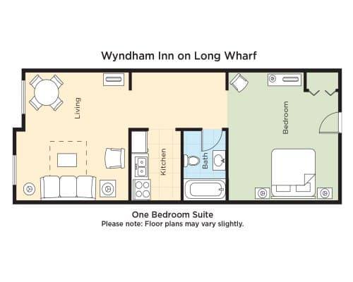 Club Wyndham Inn On Long Wharf - 2 Nights – photo 15