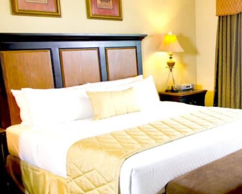 The Historic Powhatan, a Hilton Vacation Club – photo 10