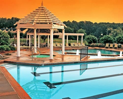 The Historic Powhatan, a Hilton Vacation Club – photo 8