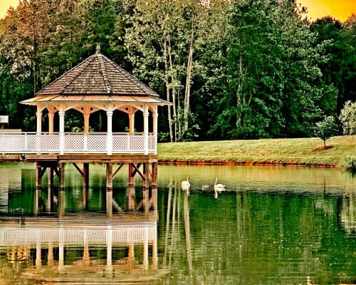 The Historic Powhatan, a Hilton Vacation Club – photo 9
