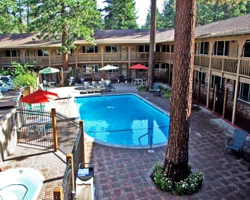 The Lodge at Lake Tahoe – photo 3