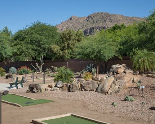 Scottsdale Camelback - Sapphire Resort – photo 11