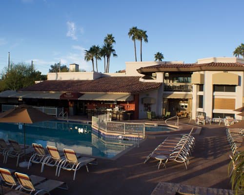 Scottsdale Camelback - Sapphire Resort – photo 24