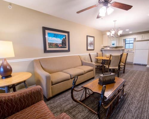 Holiday Inn Club Vacations Oak 'n Spruce Resort – photo 25