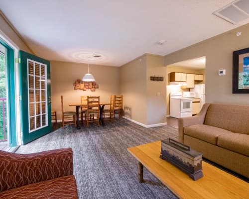 Holiday Inn Club Vacations Oak 'n Spruce Resort – photo 29