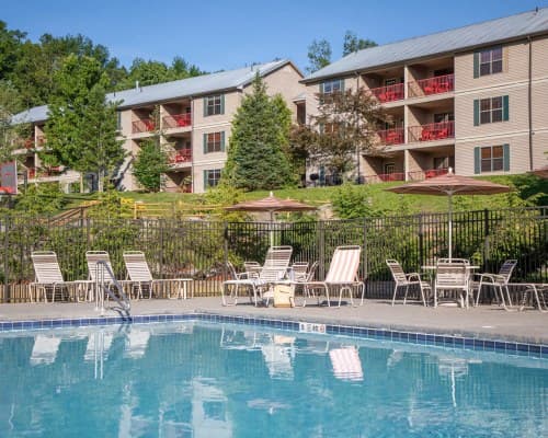 Holiday Inn Club Vacations Oak 'n Spruce Resort – photo 1