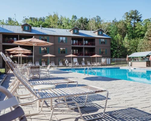 Holiday Inn Club Vacations Oak 'n Spruce Resort – photo 8