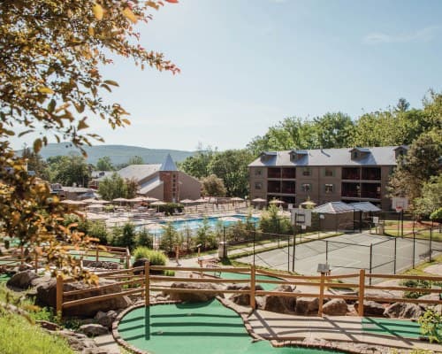 Holiday Inn Club Vacations Oak 'n Spruce Resort – photo 16