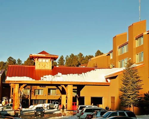 Sun Lodge of Angel Fire – photo 8