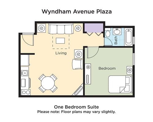 Club Wyndham Avenue Plaza – photo 4