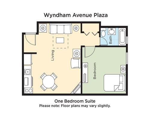 Club Wyndham Avenue Plaza – photo 5