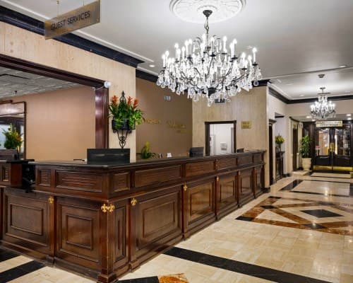 Club Wyndham Avenue Plaza – photo 45