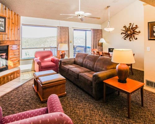 Crown Point Condominiums – photo 1