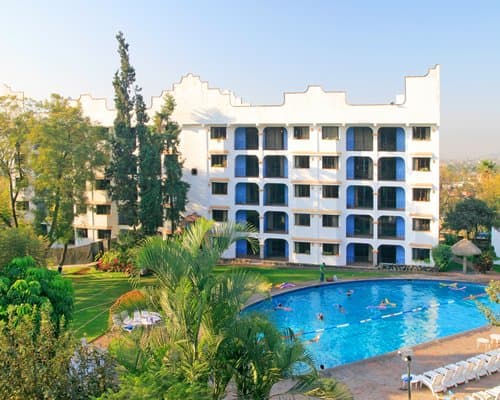 Coral Cuernavaca Resort & Spa – photo 5