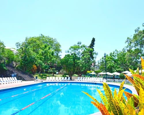 Coral Cuernavaca Resort & Spa – photo 18