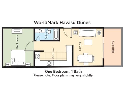 Havasu Dunes Resort – photo 4