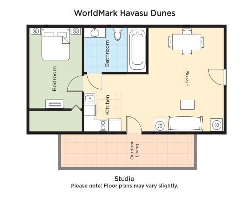 Havasu Dunes Resort – photo 7