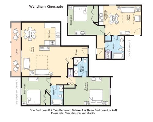 WorldMark Kingsgate – photo 4