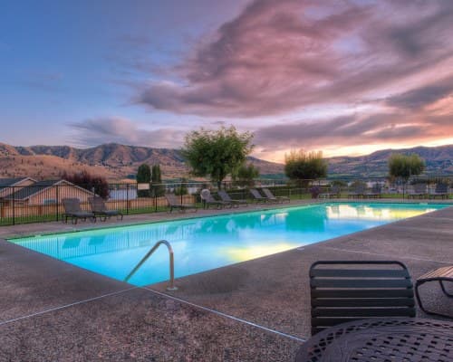 WorldMark Lake Chelan Shores – photo 14