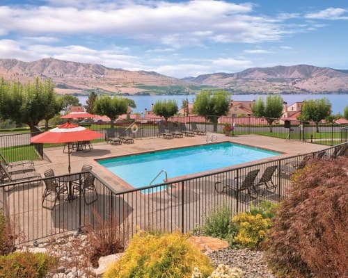WorldMark Lake Chelan Shores – photo 17