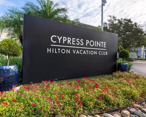 Hilton Vacation Club Cypress Pointe Orlando – photo 6
