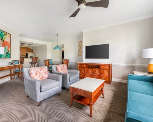 Hilton Vacation Club Cypress Pointe Orlando – photo 7