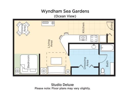 WorldMark Sea Gardens - 4 Nights – photo 1