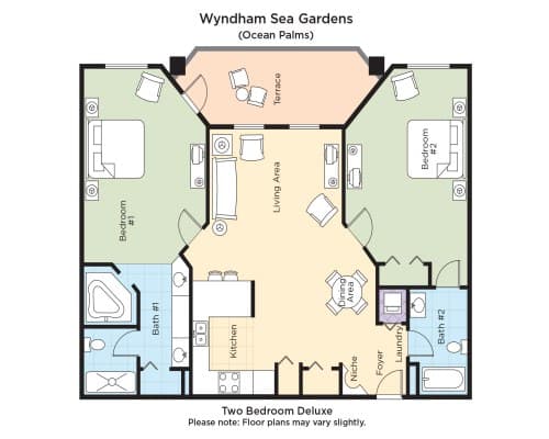 WorldMark Sea Gardens - 4 Nights – photo 4