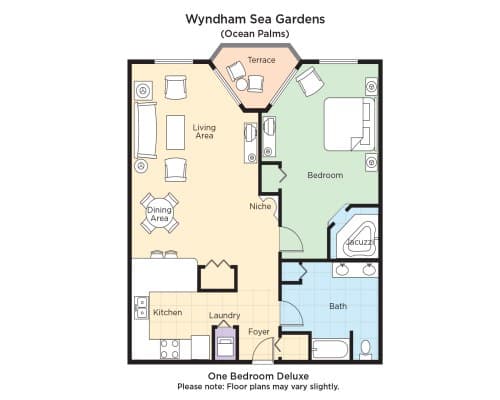 WorldMark Sea Gardens - 4 Nights – photo 7