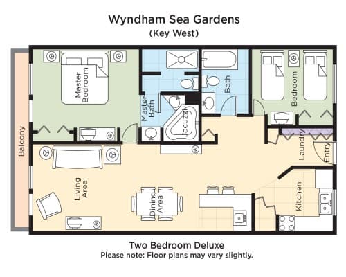 WorldMark Sea Gardens - 4 Nights – photo 9