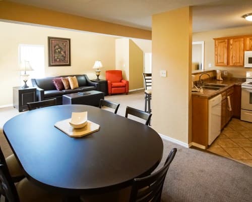 Surrey Vacation Resort – photo 7
