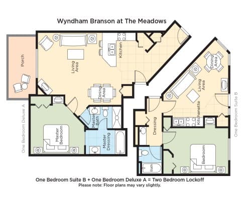 Club Wyndham Branson at the Meadows – photo 6