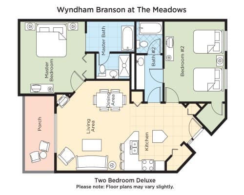 Club Wyndham Branson at the Meadows – photo 12