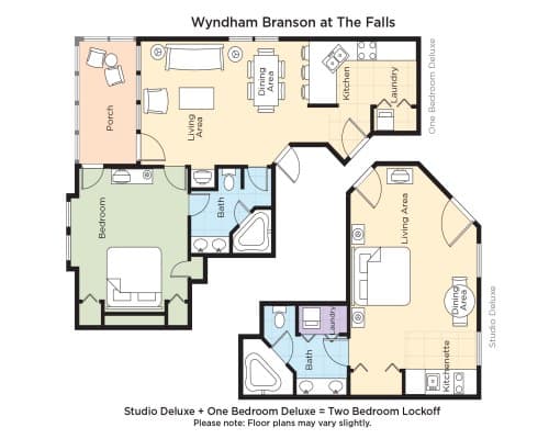 Club Wyndham Branson at the Meadows – photo 18