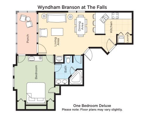 Club Wyndham Branson at the Meadows – photo 24