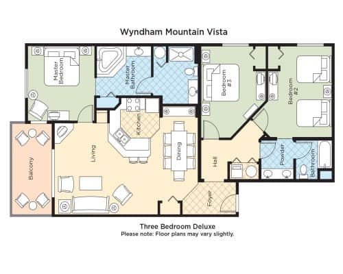 Club Wyndham Branson at the Meadows – photo 30