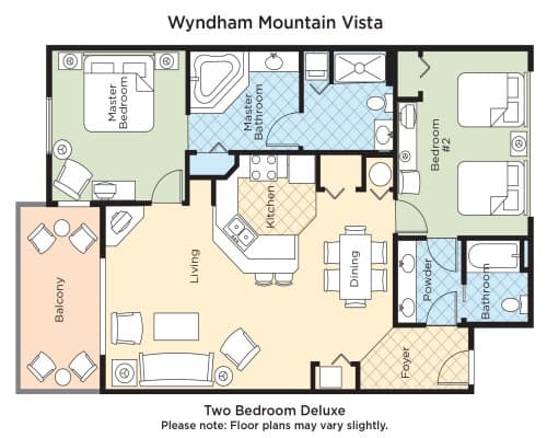 Club Wyndham Branson at the Meadows – photo 33