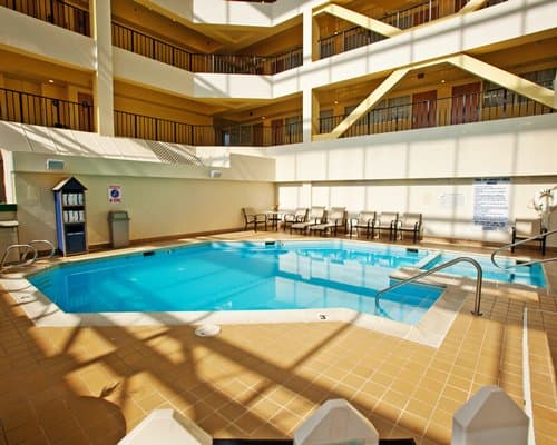 Atrium Resort – photo 9