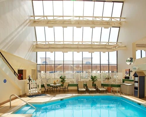 Atrium Resort – photo 11