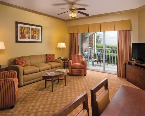 Club Wyndham Nashville – photo 7