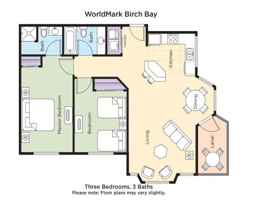 WorldMark Birch Bay – photo 2