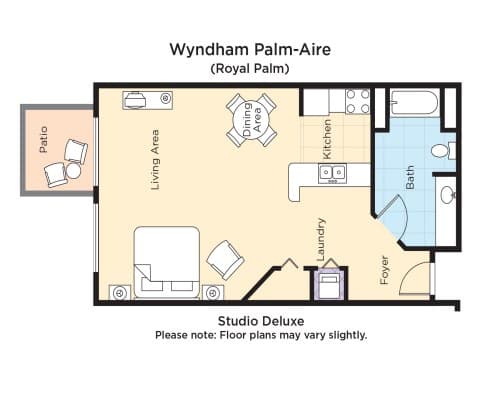 WorldMark Palm-Aire - 5 Nights – photo 3