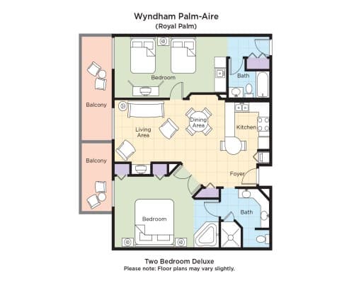 WorldMark Palm-Aire - 5 Nights – photo 6