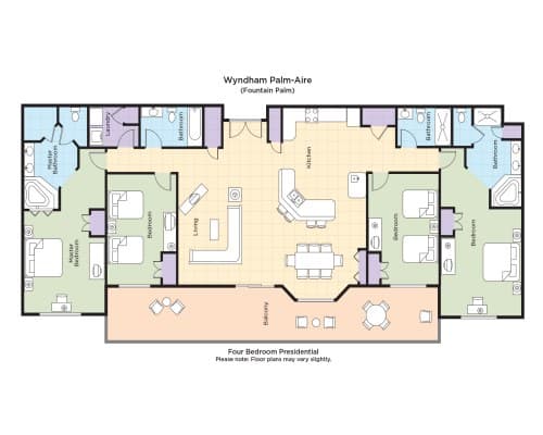 WorldMark Palm-Aire - 5 Nights – photo 11
