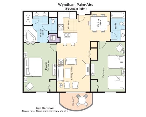 WorldMark Palm-Aire - 5 Nights – photo 17