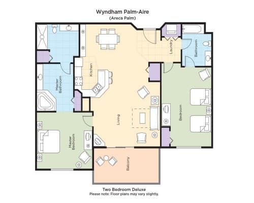 WorldMark Palm-Aire - 5 Nights – photo 26