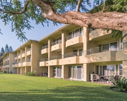Club Wyndham Paniolo Greens - 6 Nights