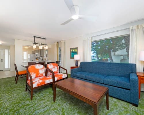 Club Wyndham Paniolo Greens - 6 Nights – photo 2
