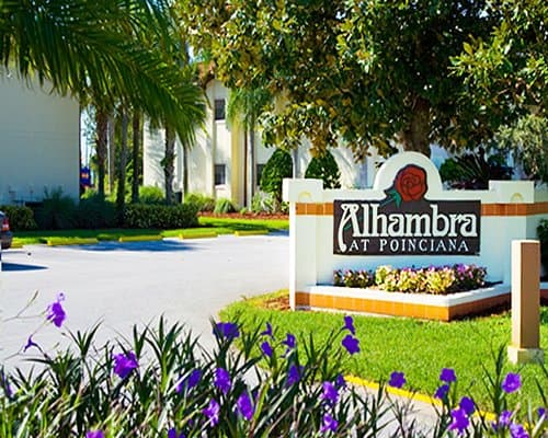 Alhambra at Poinciana – photo 2