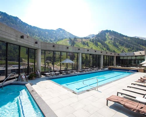 The Cliff Club at Snowbird – photo 2